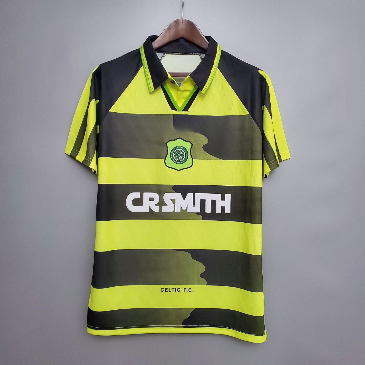 Celtic Borta 1996/97