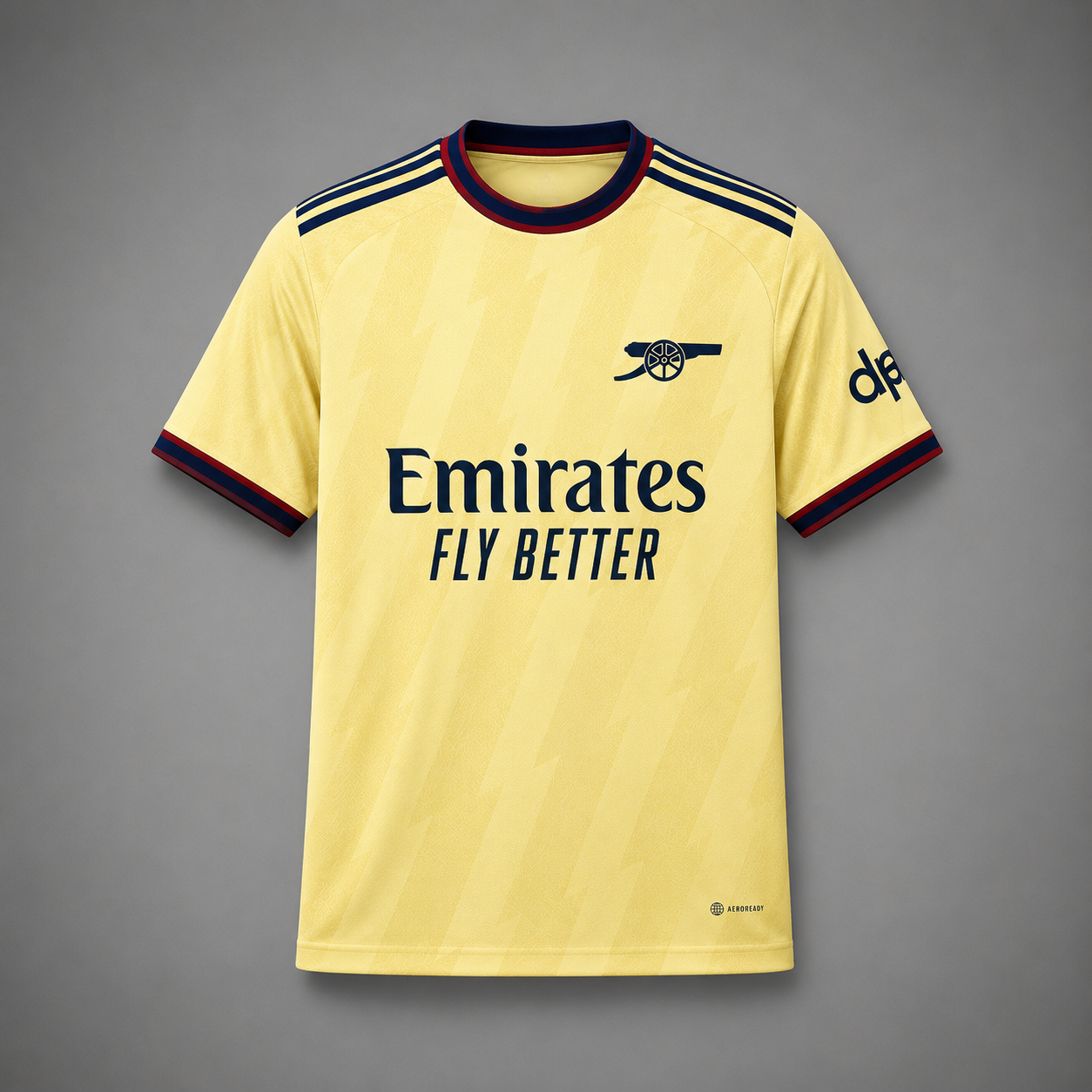 Arsenal Tredje 26/27 GYÖKERES 14