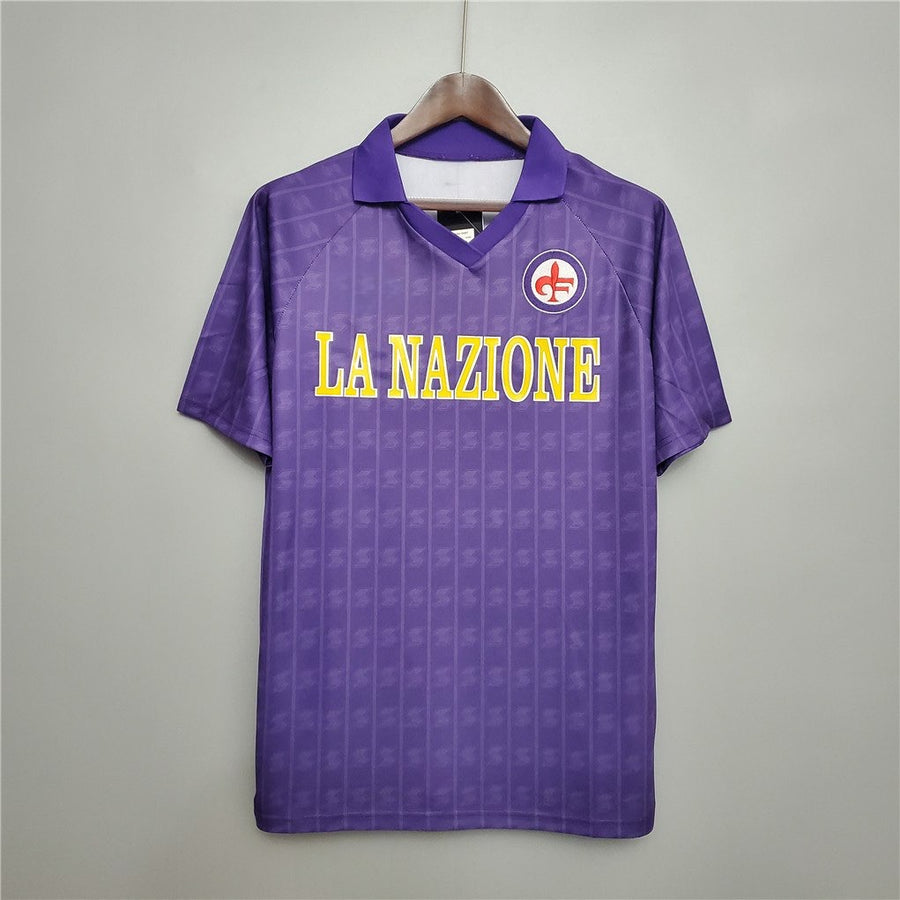 Fiorentina Hemma 1989/90