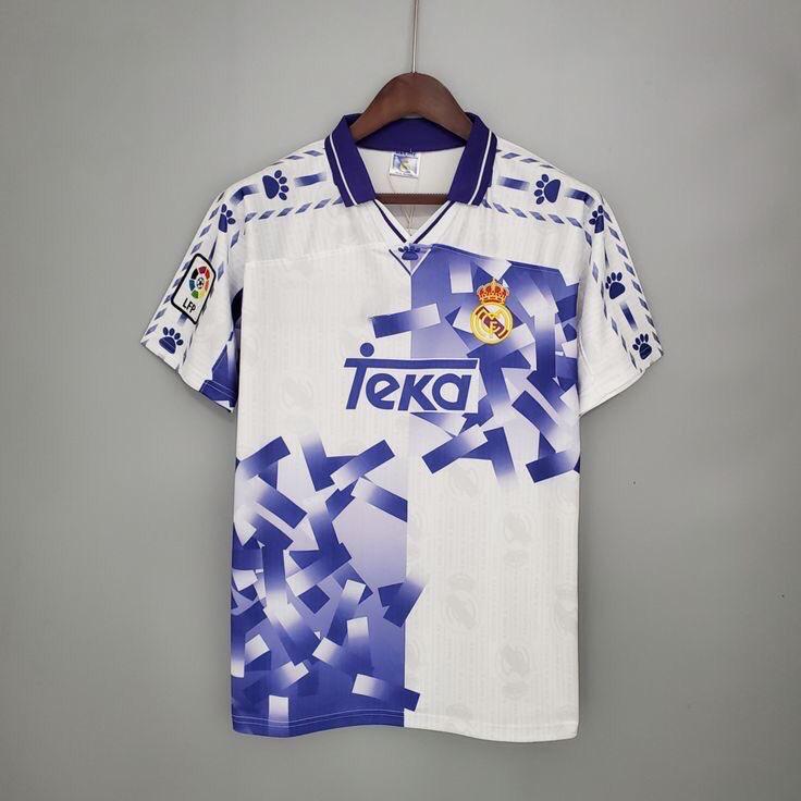 Real Madrid Tredje 1996/97