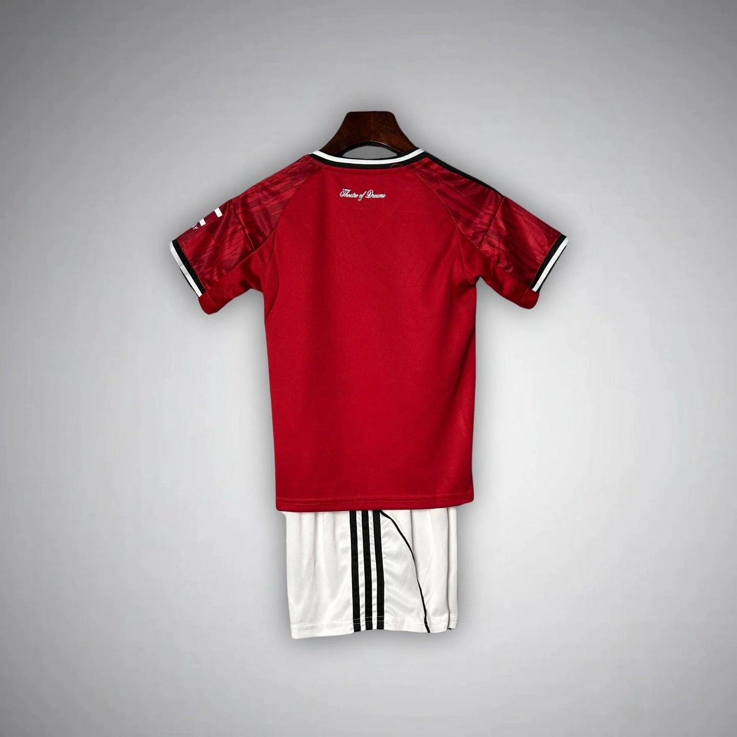 Manchester United Hemma 25/26 (BARN)