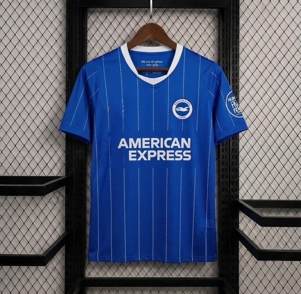 Brighton Hemma 26/27 AYARI 18