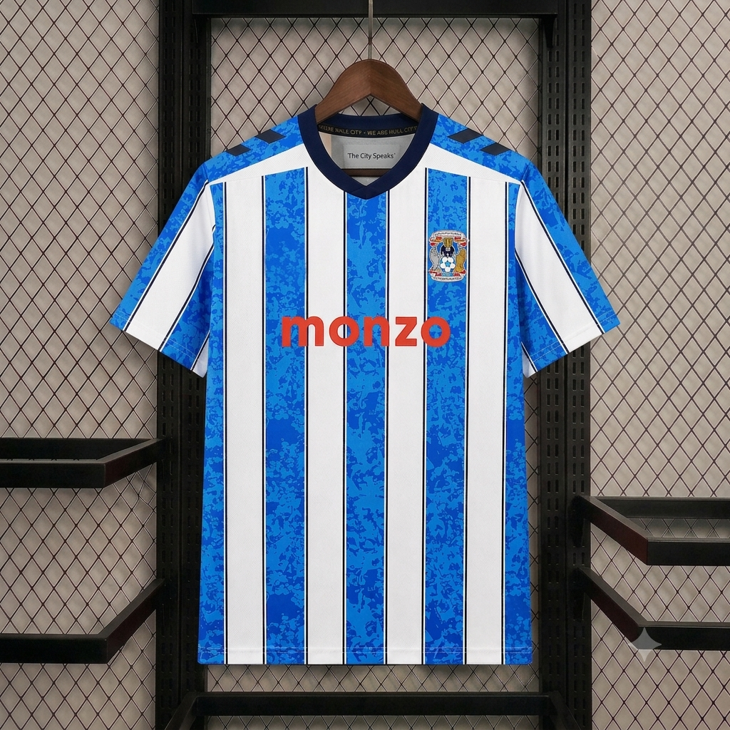 Coventry City Hemma 26/27