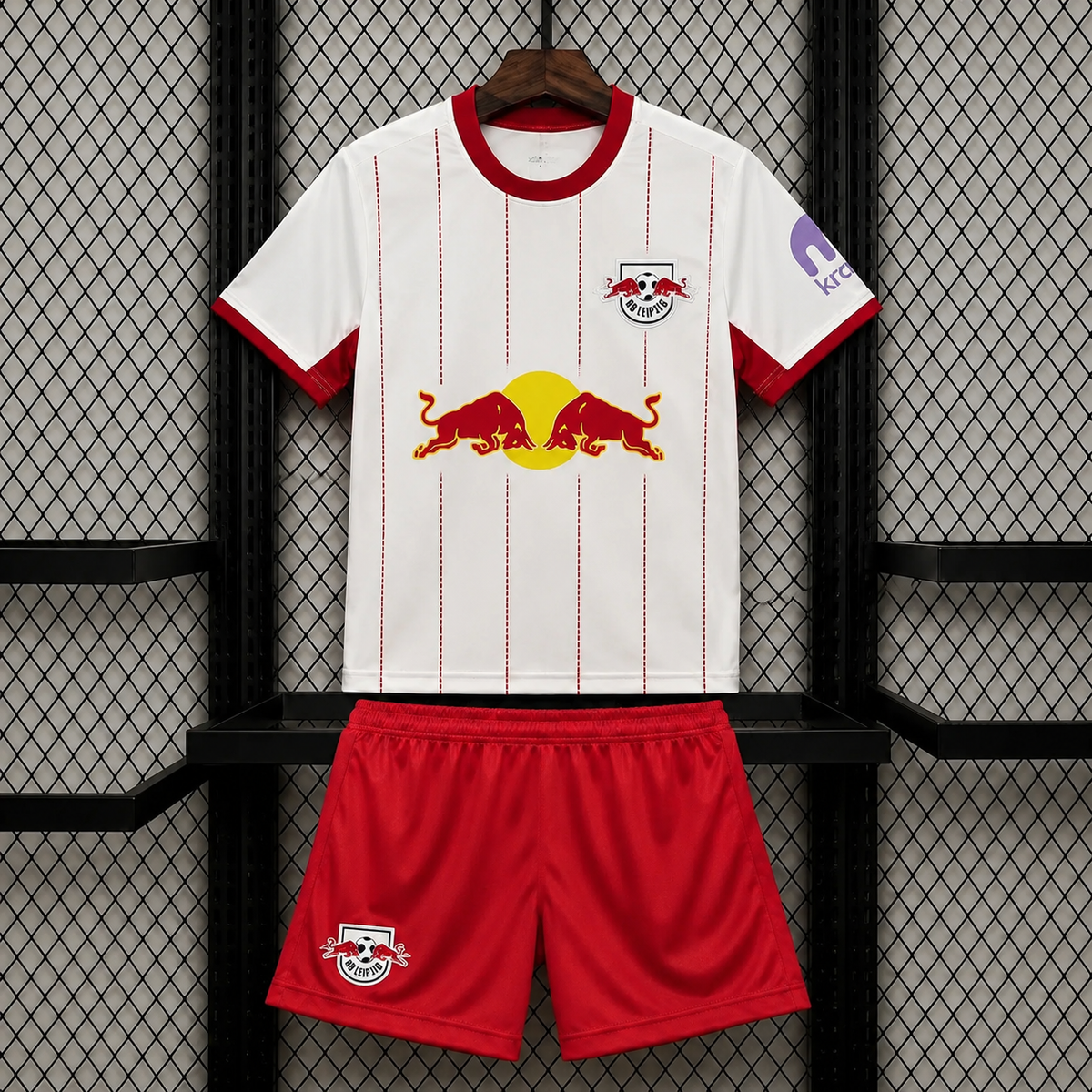 Leipzig Hemmaställ barn 2026/27