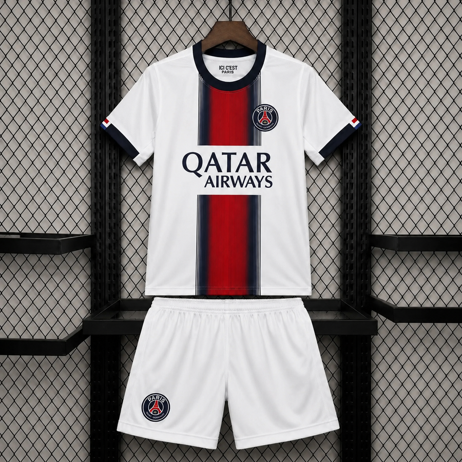PSG Bortaställ barn 2026/27