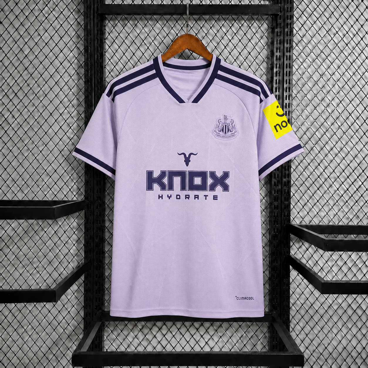 Newcastle United Tredje 26/27