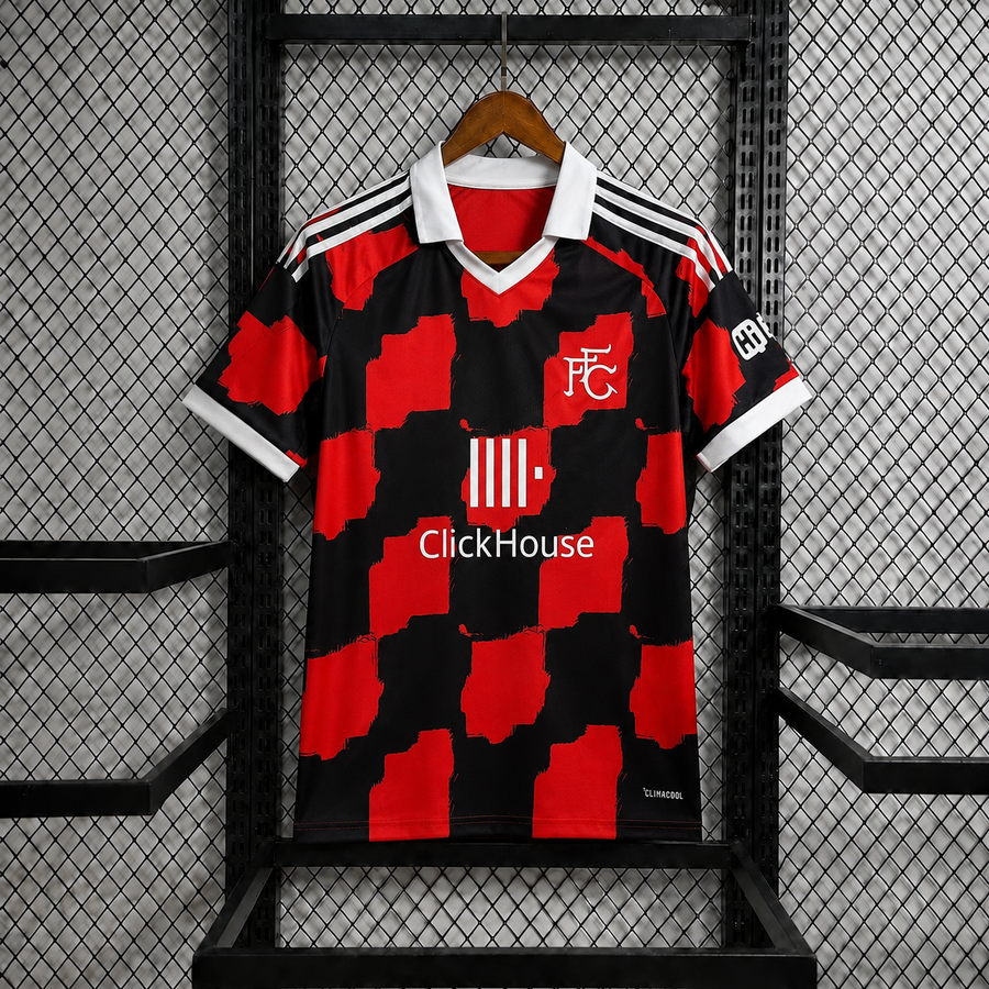 Fulham Borta 26/27