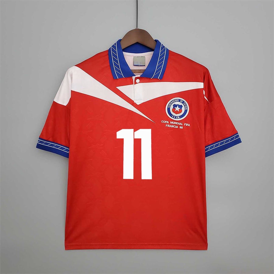 Chile Hemma 1998