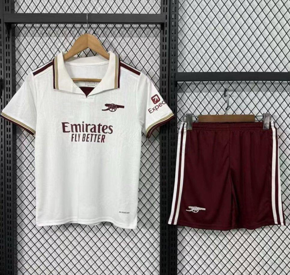 Arsenal Tredje 25/26 (BARN)