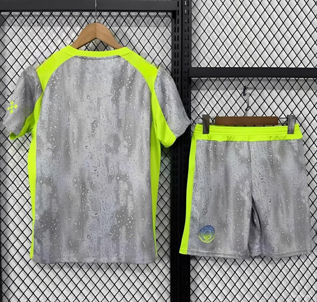 Manchester City Borta 25/26 (Tredje)