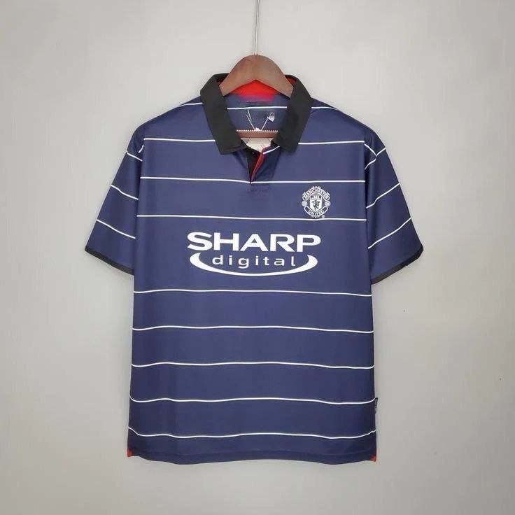 Man Utd Borta 1999/00