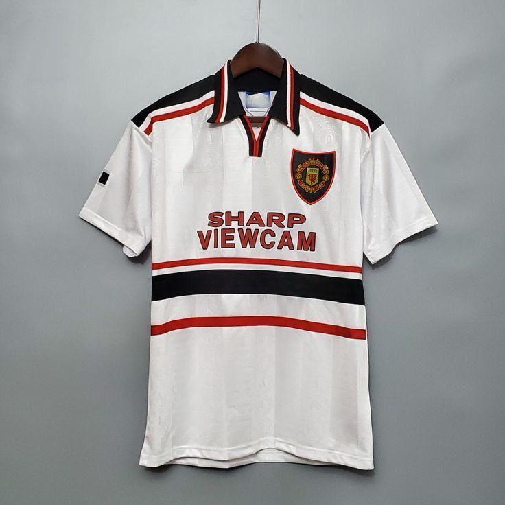 Man Utd Borta 1998/99