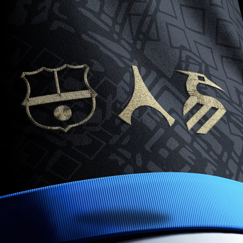 (LA PULGA) DESIGNTRÖJA