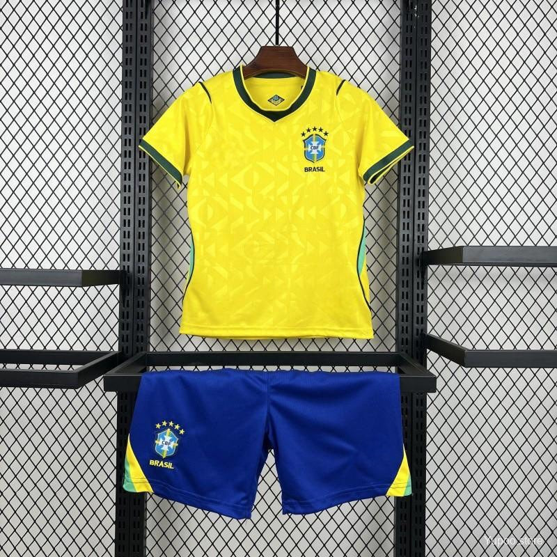 Brasilien Hemma 2026 (Barn)