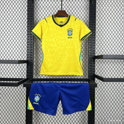 Brasilien Hemma 2026 (Barn)