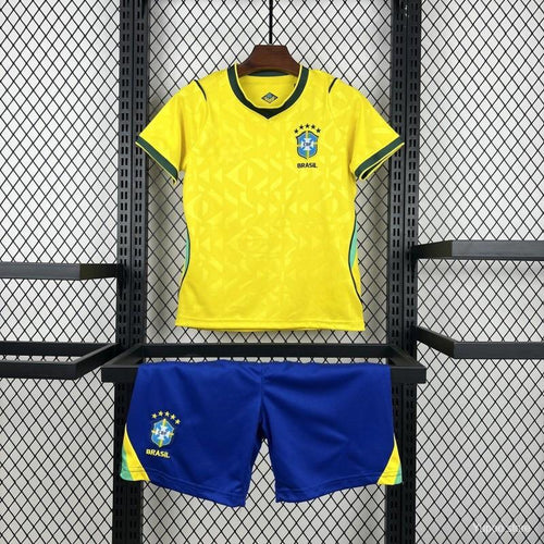 Brasilien Hemma 2026 (Barn)