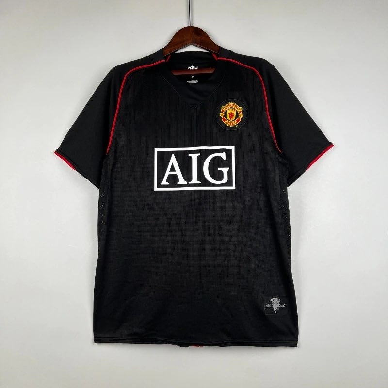 Man Utd Borta 2007/08