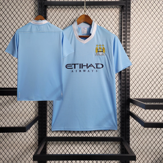 Manchester City Hemma 2011/12