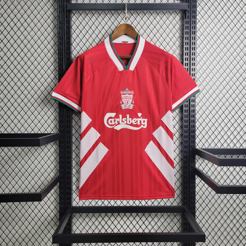 LIVERPOOL HEMMA 1993/95