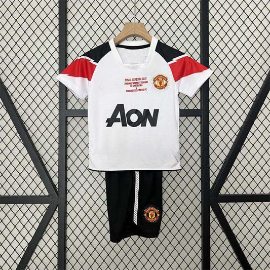 Manchester United 2010/11 (Barn)