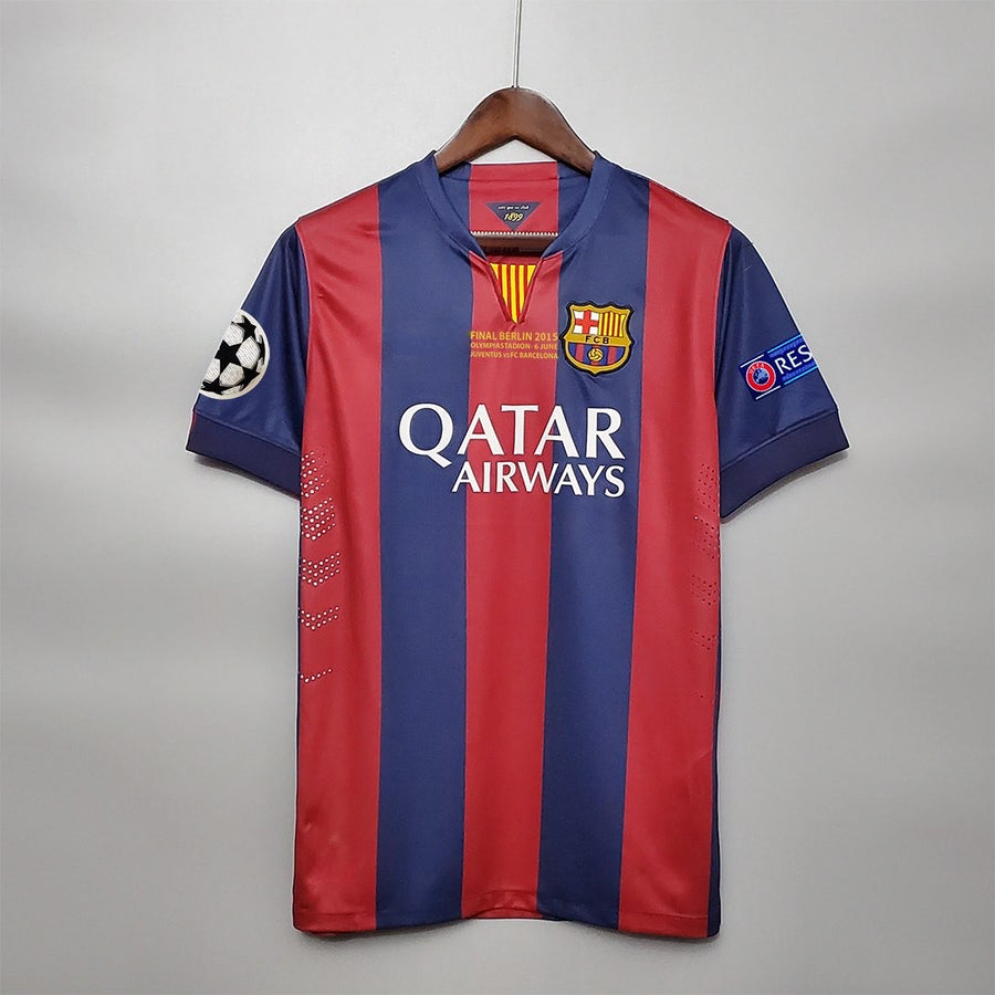 Barcelona Hemma 2014/15