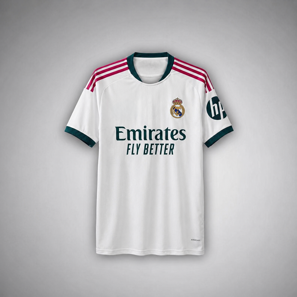 Real Madrid Hemma 26/27