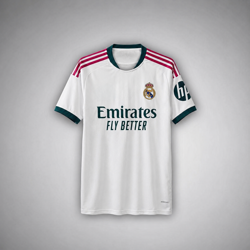 Real Madrid Hemma 26/27