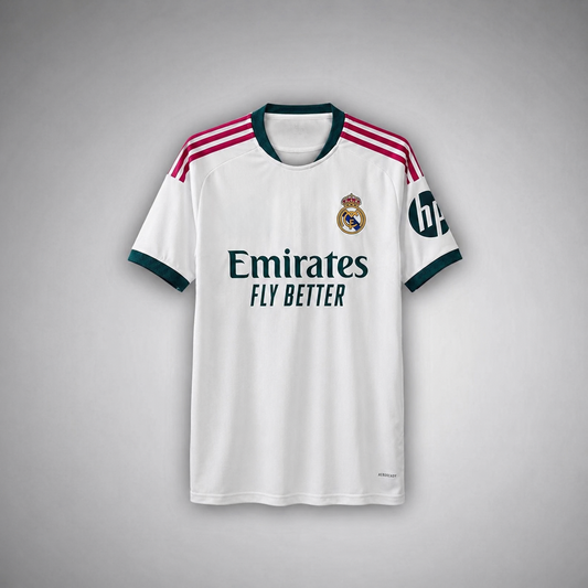 Real Madrid Hemma 26/27