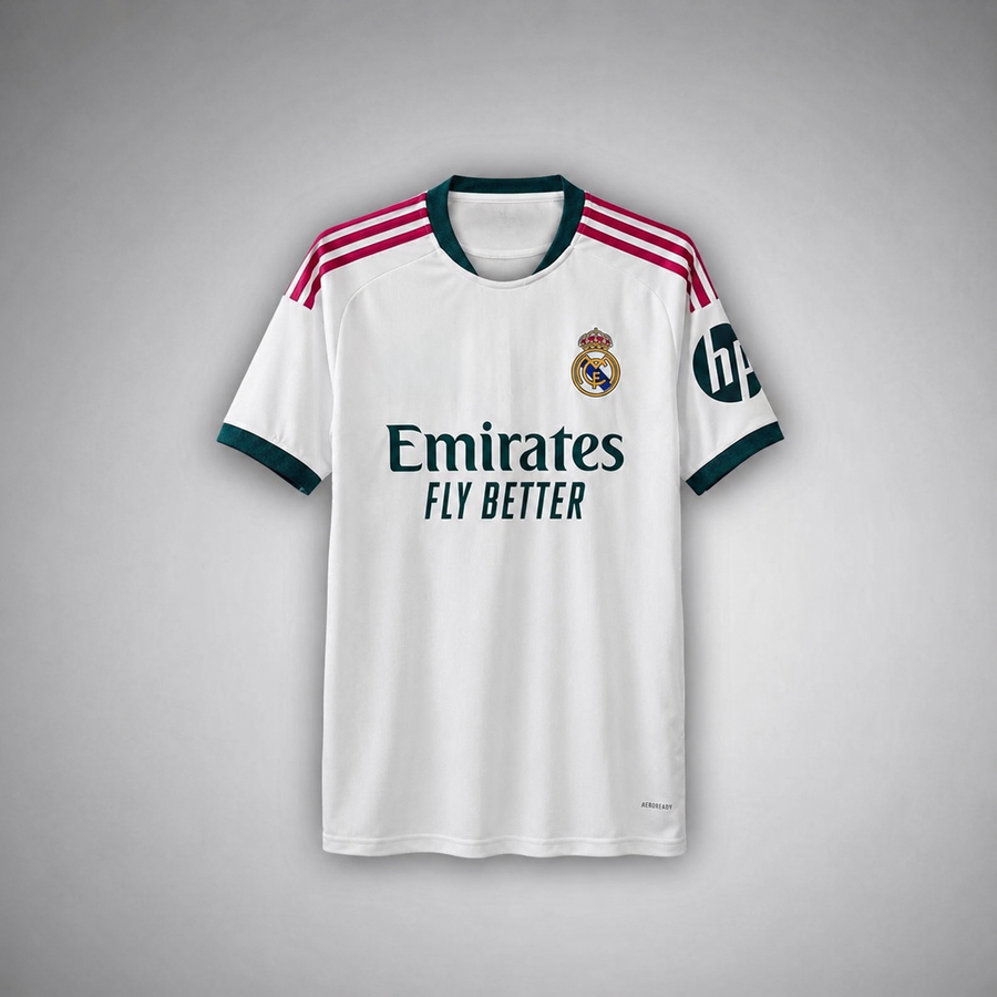 Real Madrid Hemma 26/27