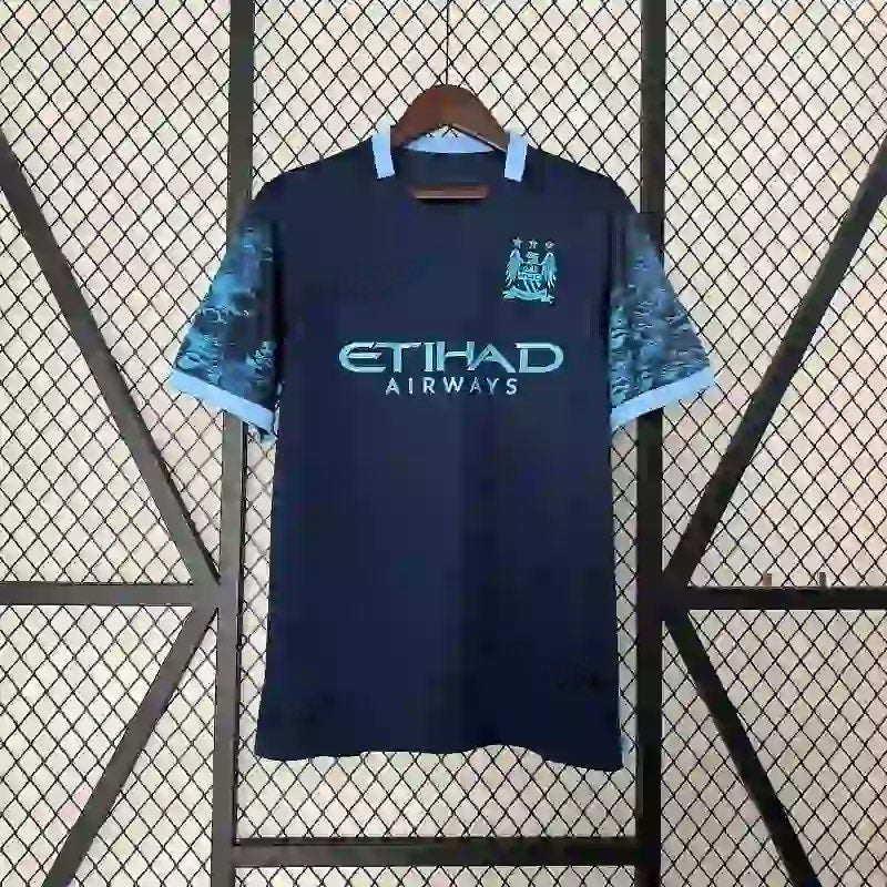 Manchester City Borta 2015/16