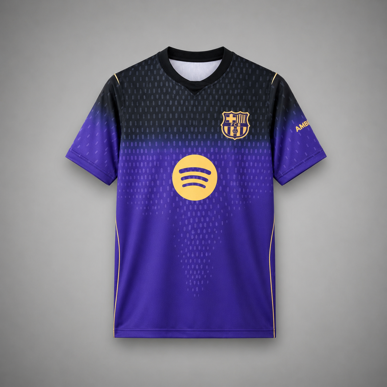 Barcelona Borta 26/27