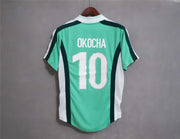 Nigeria Hemma 1998