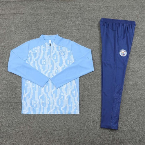 MANCHESTER CITY TRACKSUIT
