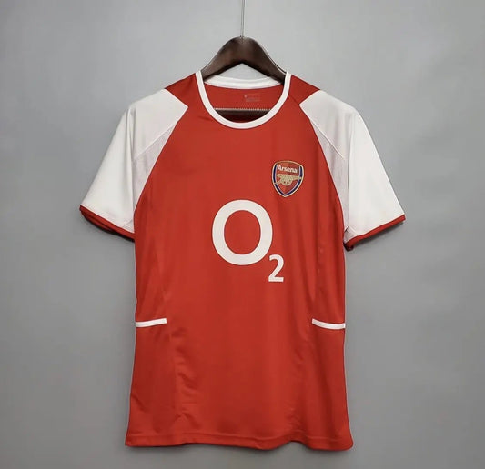 Arsenal Retro 2002-04