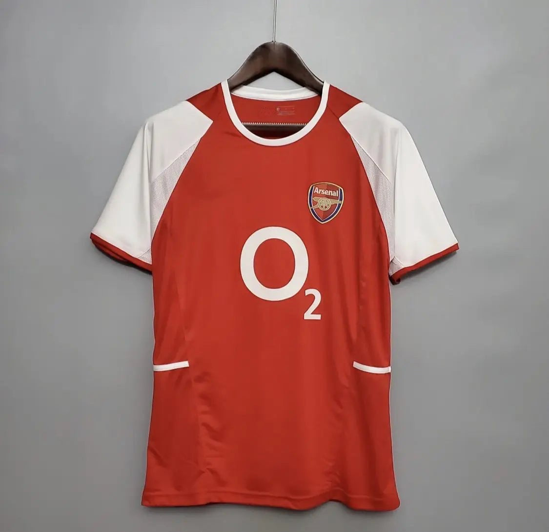 Arsenal Hemma 2003/04