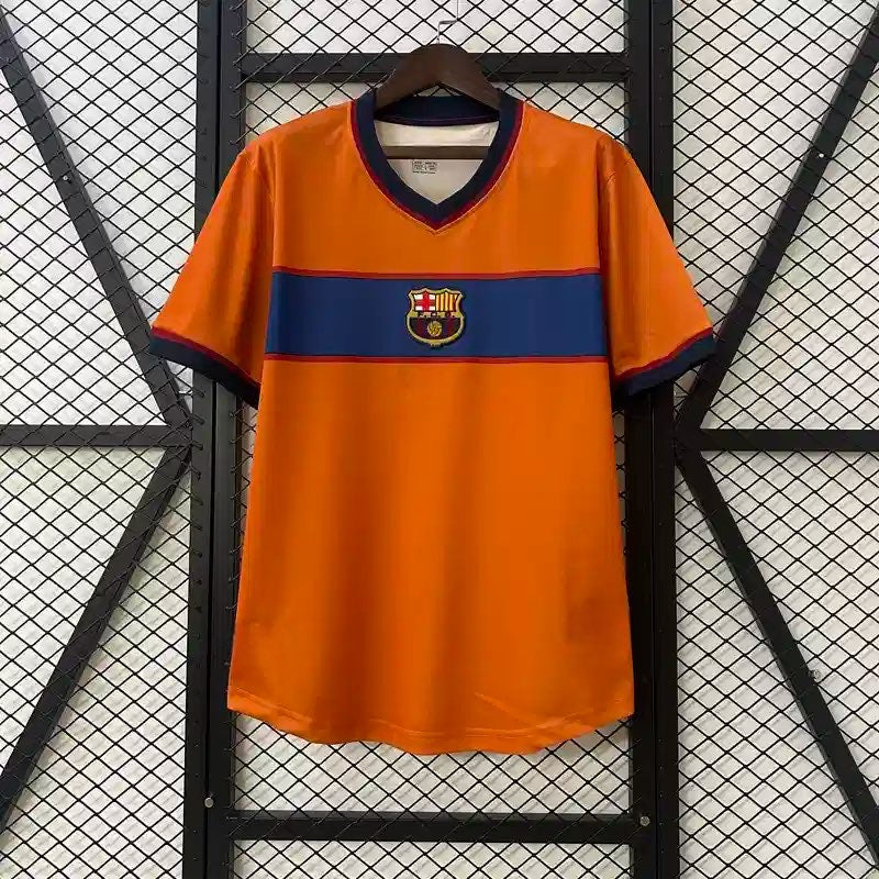 FC Barcelona 1998/99 Borta