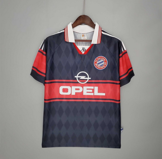 Bayern Munich HEMMA Retro 1997/99