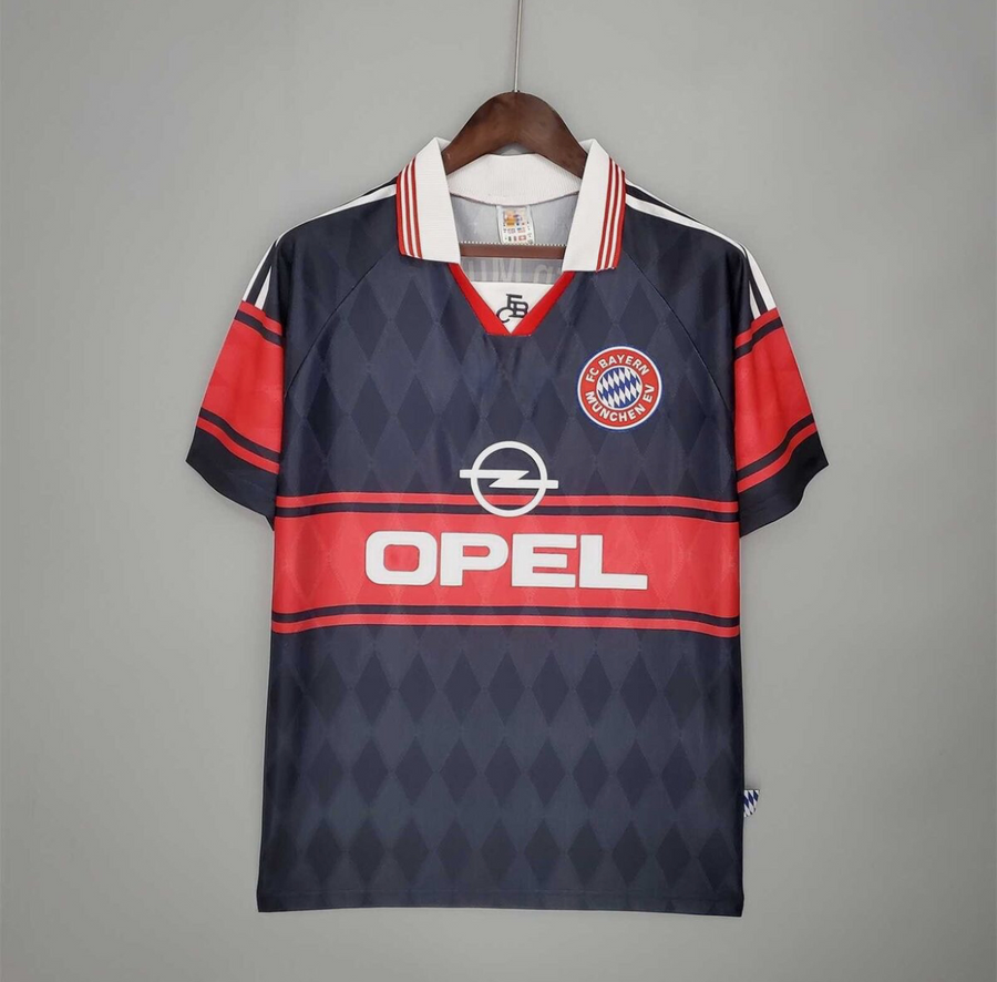 Bayern Munich HEMMA 1997/99