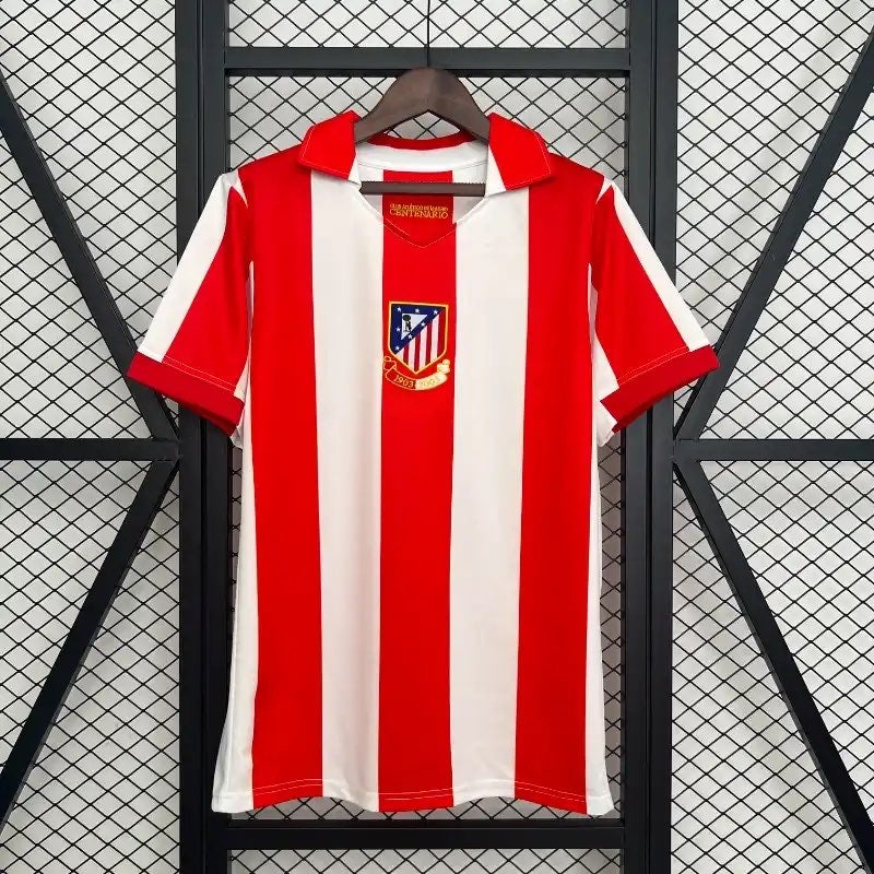 Atletico Madrid Hemma 2003/04