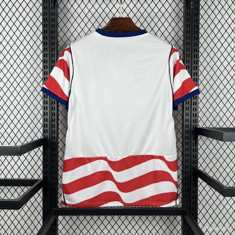 USA Hemma 2026