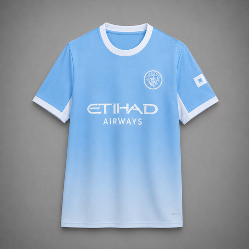 Manchester City Hemma 26/27