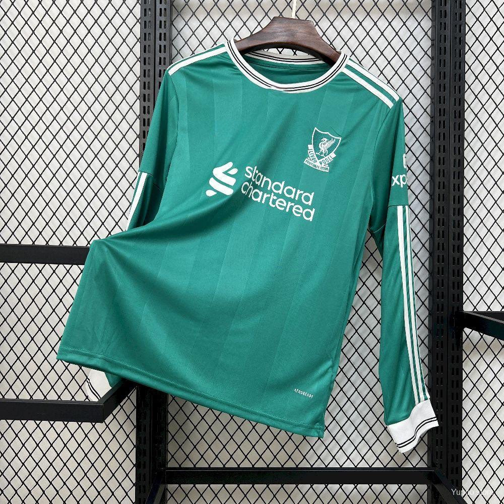 Liverpool Tredje 25/26 (Långärmad)