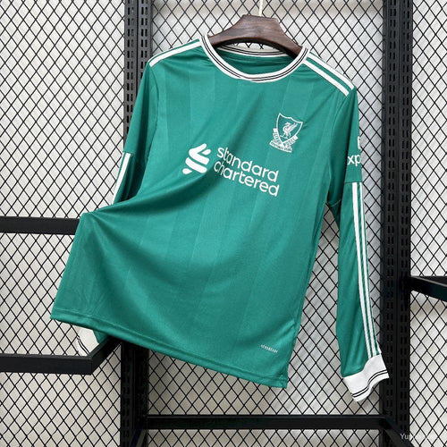 Liverpool Tredje 25/26 (Långärmad)