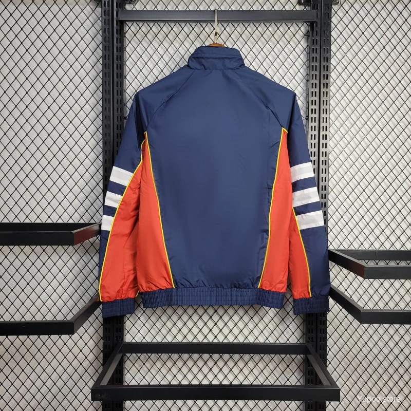 Arsenal Retro Vindjacka