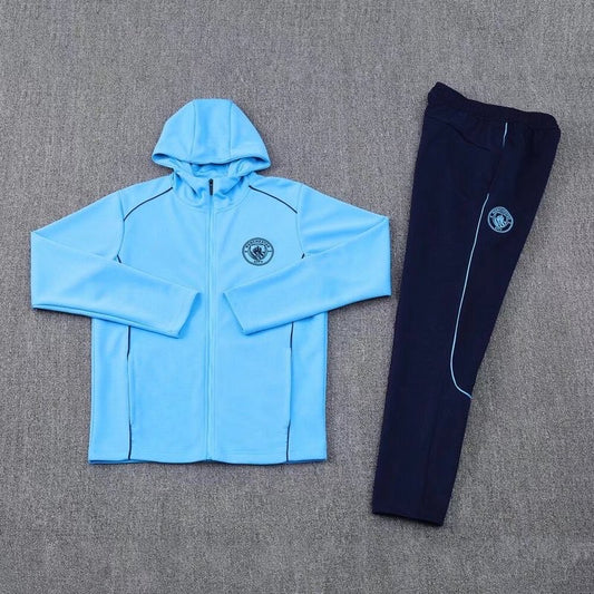 MANCHESTER CITY TRACKSUIT 24/25