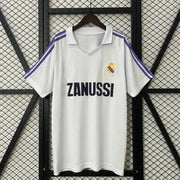Real Madrid Hemma 1984/85