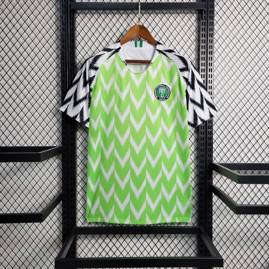 Nigeria Hemma 2018