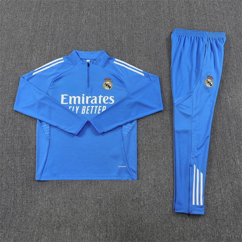 REAL MADRID TRACKSUIT