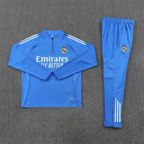 REAL MADRID TRACKSUIT