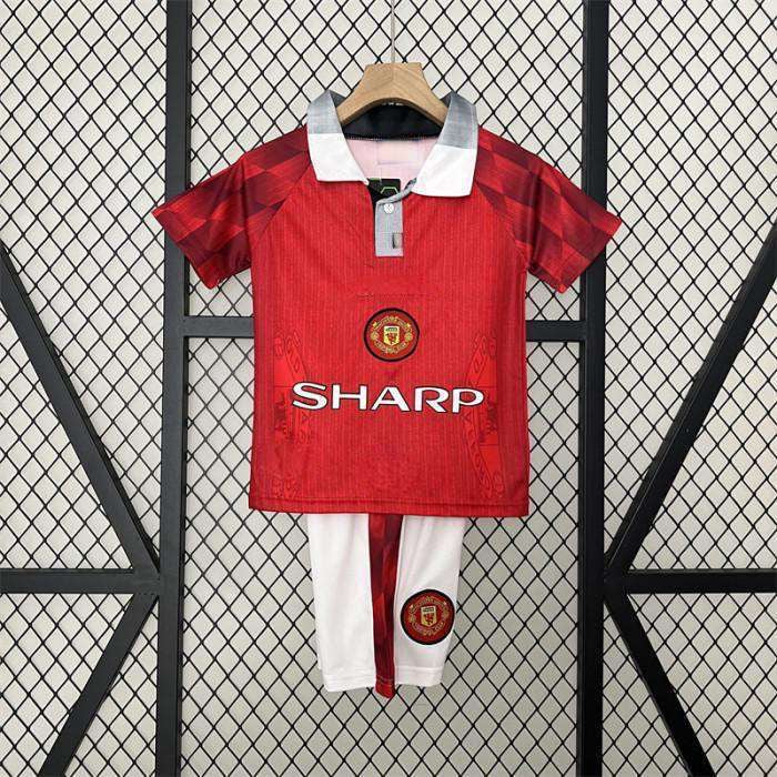 Manchester United 1996/97 (Barn)